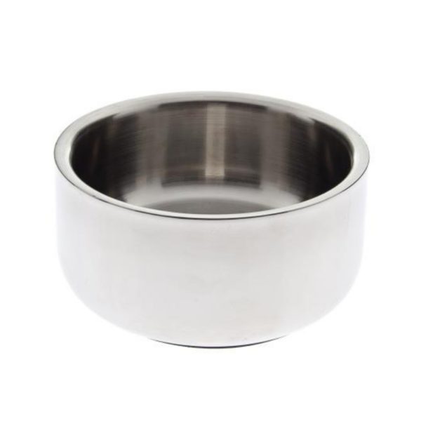 Ferribiella Ciotola Double Wall in Acciaio Inox