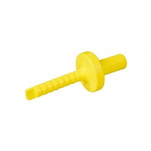 Trixie Gioco Activity Aqua Toy Mot®-Aqua 29cm Galleggiante per Cani Giallo