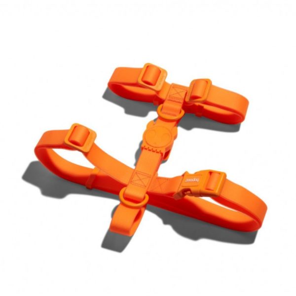 Zee.Dog Pettorina H Linea Neopro Tangerine