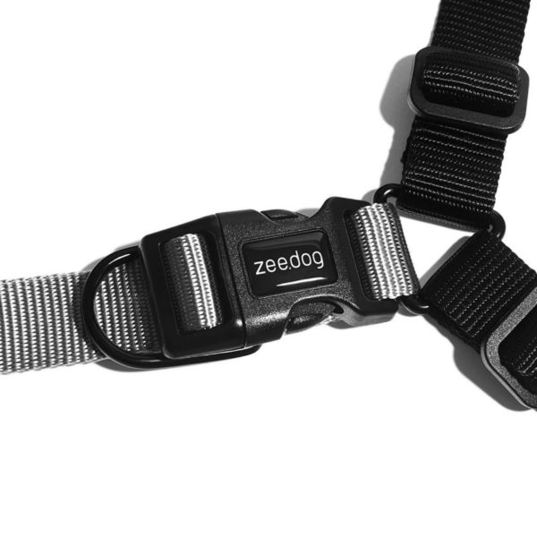 Zee.Dog Pettorina Soft-Walk Gotham Per Cani - Fibbia di chiusura con un sistema di chiusura a 4 punti