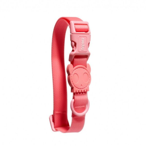 Zee.Dog Collare per Cani Regolabile Linea Neopro Bubblegum - Dettaglio