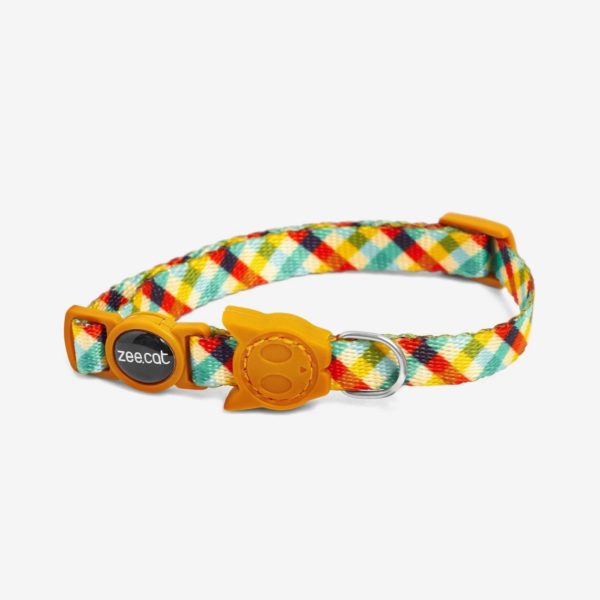 Zee.Cat Collare per Gatti Phantom