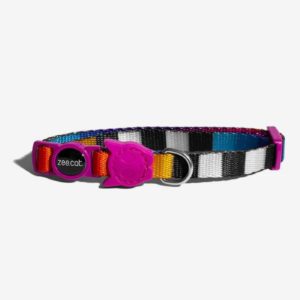 Zee.Cat Collare per Gatti Prisma
