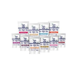 Vet Line Box Snack Confezioni Miste 10 Pezzi x 80g