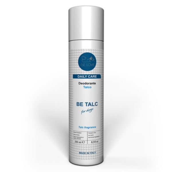 Be Love Be Talc Deodorante Spray per Cani 250ml