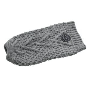 Hunter Maglioncino Pullover per Cani MALMÖ Grigio
