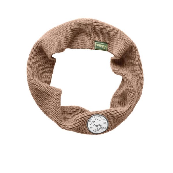 Hunter Sciarpa Scaldacollo per Cani MALMÖ Taglia Unica - Colore beige