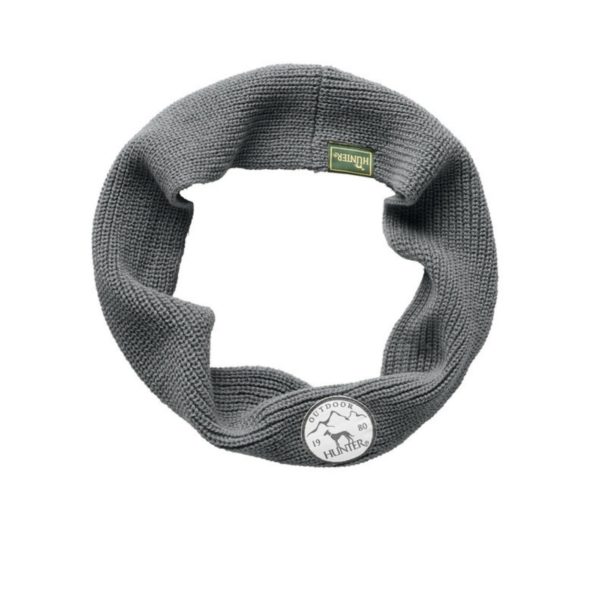 Hunter Sciarpa Scaldacollo per Cani MALMÖ Taglia Unica - Colore grigio
