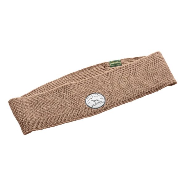 Hunter Sciarpa Scaldacollo per Cani MALMÖ Taglia Unica - Colore beige panoramica
