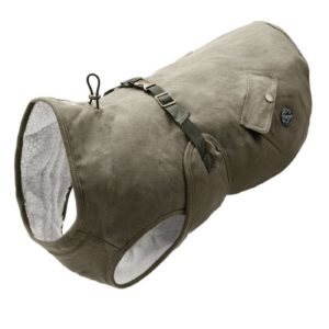 Hunter Cappottino Uppsala Trend per Cani Cachi