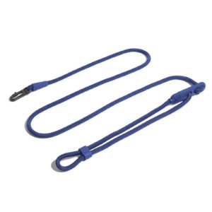 Zee.Dog Guinzaglio Mani Libere Deep Blue per Cani