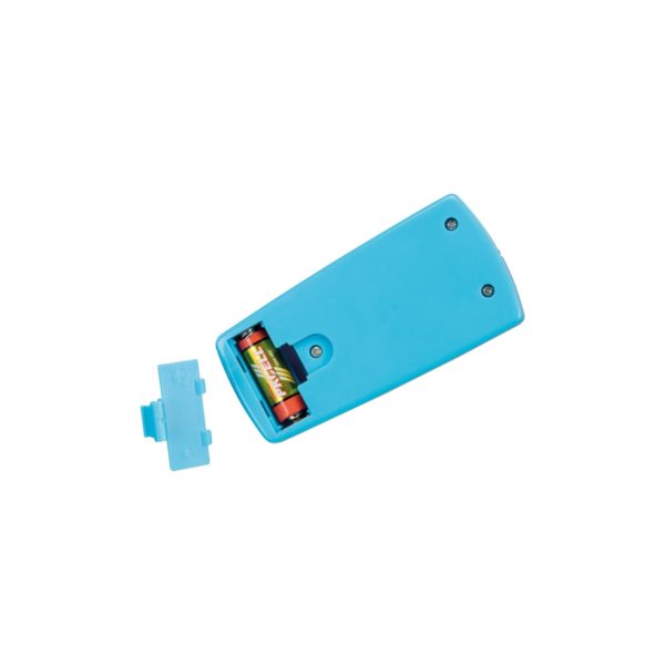 Trixie Gioco Catch Me ø 15x21cm per Gatti in Platica con Telecomando - Telecomando con batterie AA