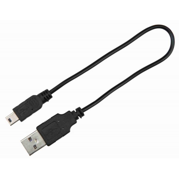 Flexi Collare Luminoso Anello Flash Usb M-L 50cm/17mm Verde - Cavo USB per ricarica