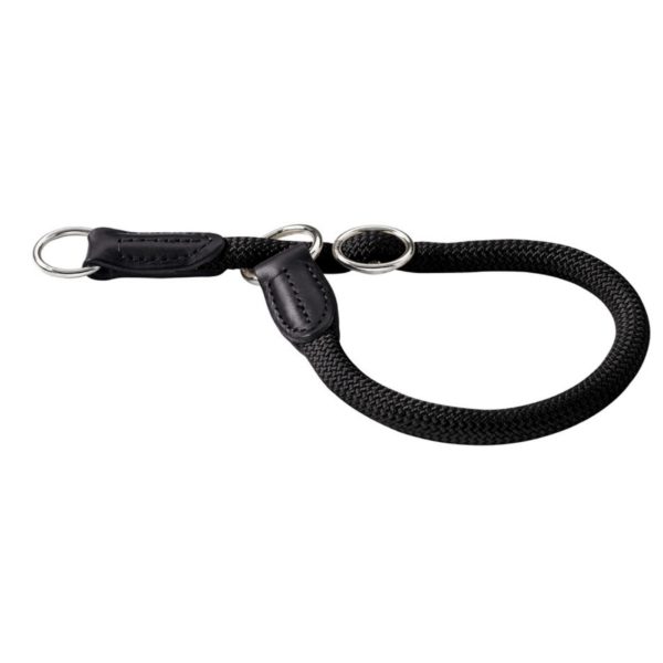 Hunter Collare Training Freestyle da Addestramento per Cani - Variante nero