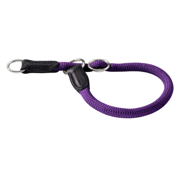 Hunter Collare Training Freestyle da Addestramento per Cani - Variante viola