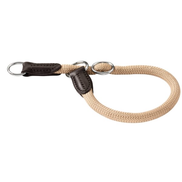 Hunter Collare Training Freestyle da Addestramento per Cani - Variante beige