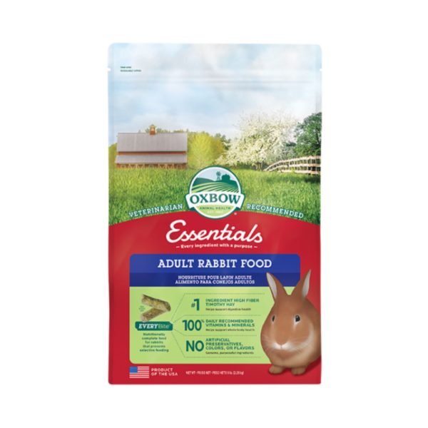 Oxbow Essential Adult Rabbit Food