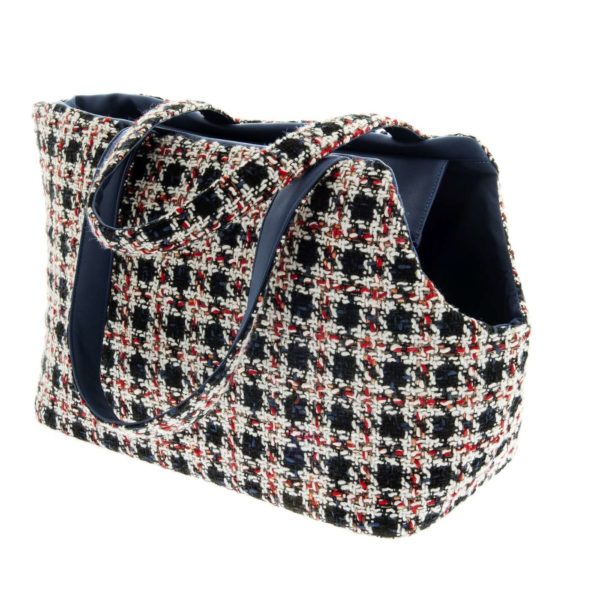 Ferribiella Borsa Trasportino Brigitte 55x20x29cm - Borsa