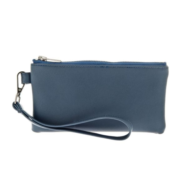 Ferribiella Borsa Trasportino Brigitte 55x20x29cm - Pochette abbinata