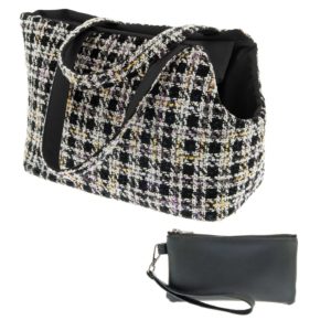 Ferribiella Borsa Trasportino Amelie 55x20x29cm