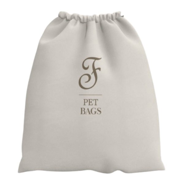 Ferribiella Borsa Trasportino Amelie 55x20x29cm - Custodia in tessuto