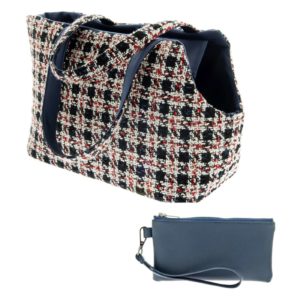 Ferribiella Borsa Trasportino Brigitte 55x20x29cm