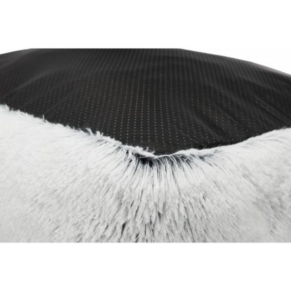 Trixie Cuscino Harvey Soft Edition Bianco/Nero - Fondo nero antiscivolo