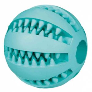 Trixie Denta Fun Palla per Cani Menta ø7cm
