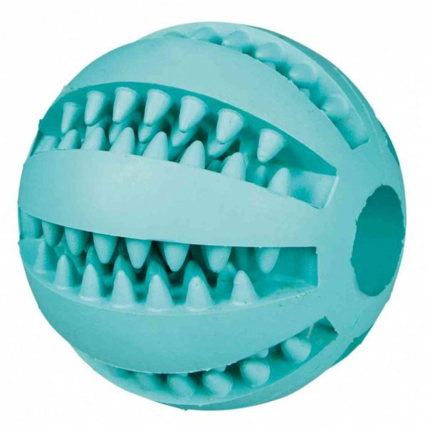 Trixie Denta Fun Palla per Cani Menta ø7cm