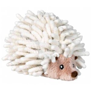 Trixie Peluche Riccio con Squittio per Cani 12cm