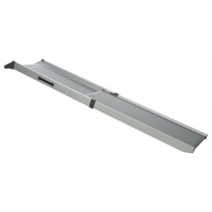 Trixie Rampa Telescopica 43x100-180cm Grigia