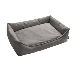 Hunter Sofa Eiby Divano per Cani Grigio