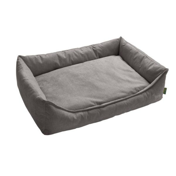 Hunter Sofa Eiby Divano per Cani Grigio