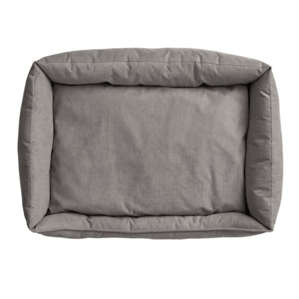 Hunter Sofa Eiby Divano per Cani Grigio - Panoramica
