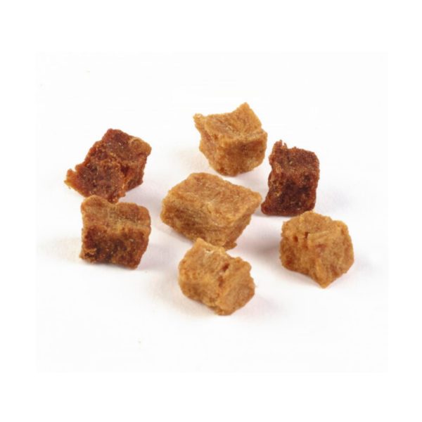 Fish4Dogs Snack Training Adult Salmon Bites 80g - Prodotto