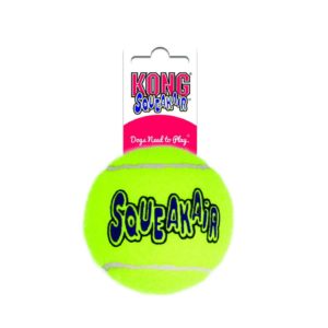 Kong Palla Tennis Gialla SqueakAir M d.6cm