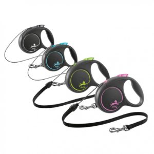 Flexi Black Design in Corda M 5mt fino a 20kg