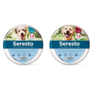 Seresto Collare Antiparassitario per Cani