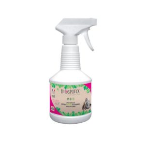 Biogance Biospotix Spray Antiparassitario per Gatti 500ml