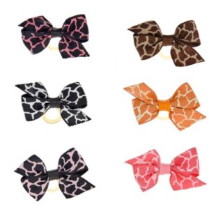 Ferribiella Fiocchetti Safari per Cani 6pz Colori Assortiti