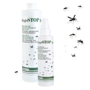 Dogoteka DogoSTOP Spray Repellente Naturale per Cani