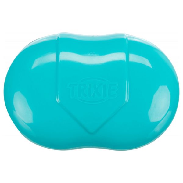 Trixie Spazzola Leva Peli per Tessuti e Fodere 7x10cm - Forma ergonomica