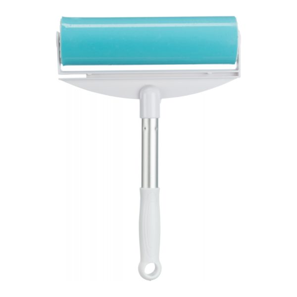 Trixie Rullo Leva Pelucchi XXL 20x30cm - Rullo in silicone adesivo