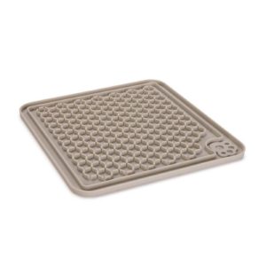 Beeztees Puppy Pad da Leccare in Gomma 20x20cm