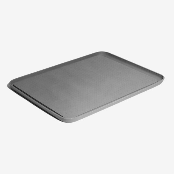 Zee.Dog Zee.Mat Sottociotole Antiformiche 43x33x1,7cm - Variante grigio