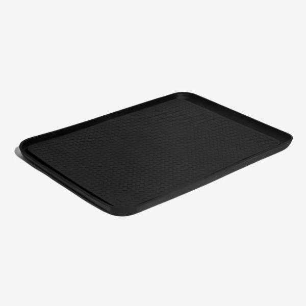 Zee.Dog Zee.Mat Sottociotole Antiformiche 43x33x1,7cm - Variante nero