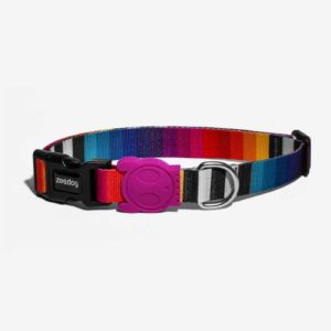 Zee.Dog Collare Prisma per Cani