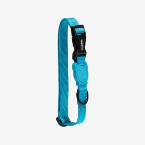 Zee.Dog Collare Regolabile Ultimate Blue Led per Cani