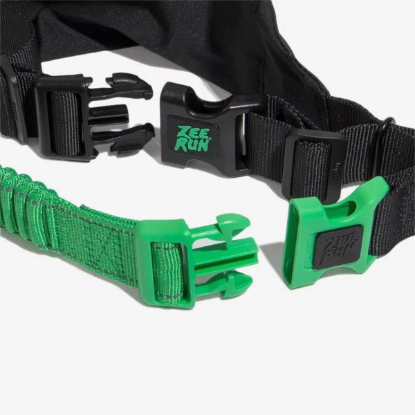 Zee.Dog Cintura da Running Zee.Run Belt - Fibbie di chiusura