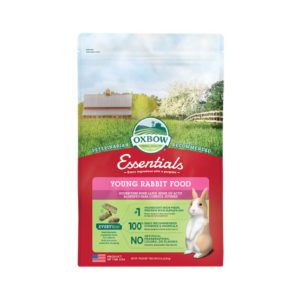 Oxbow Essential Young Rabbit Food 2,27Kg
